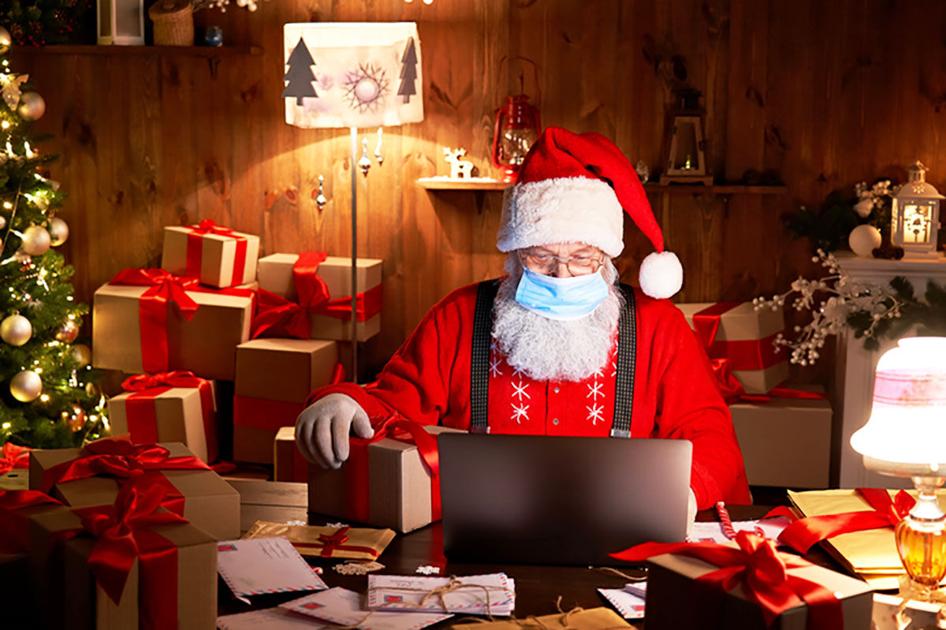 A Virtual And Magical Christmas At Complexe Desjardins Lifestyles Thesuburban Com