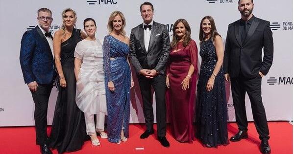 Society Scene: Musée d’art contemporain de Montréal's annual Ball raises $1.3 million