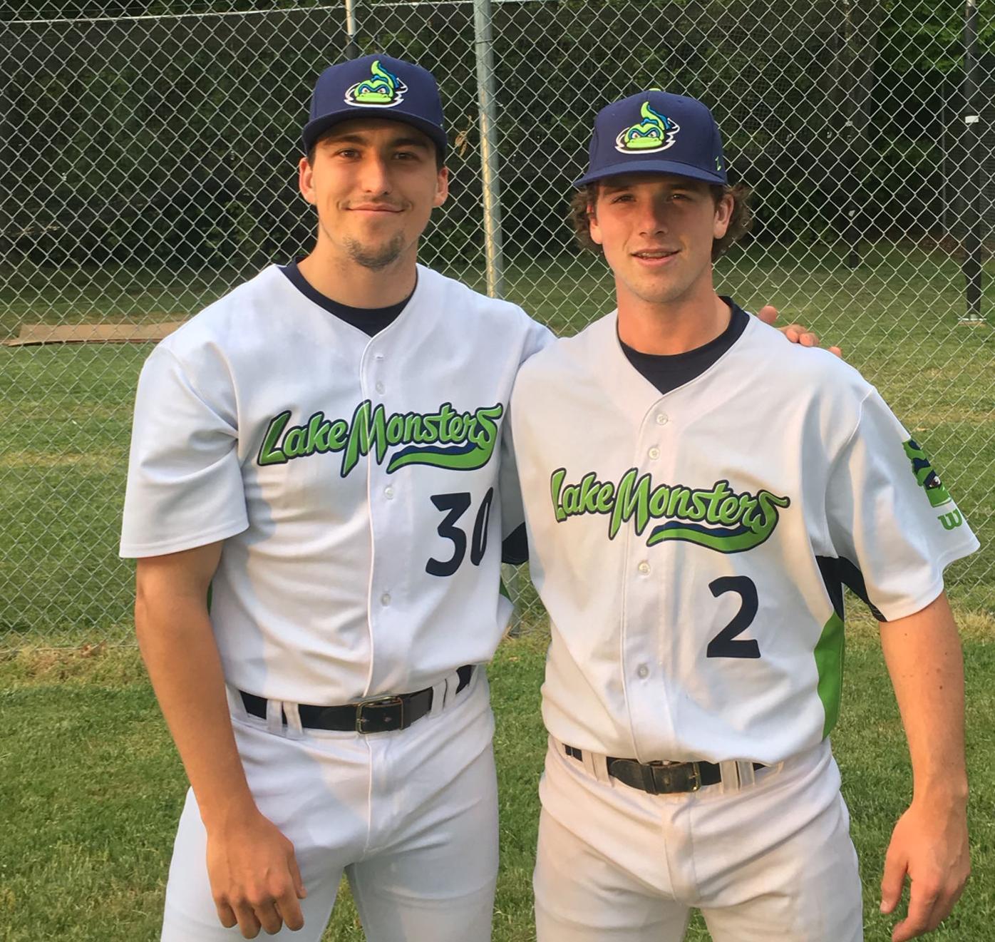 A couple of Lake Monsters emerge from St. Laurent baseball ...