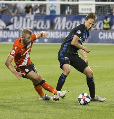 Impact headed to the Canadian Championship final