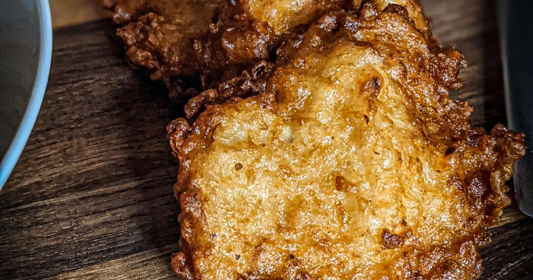 Recipe: Latkahs