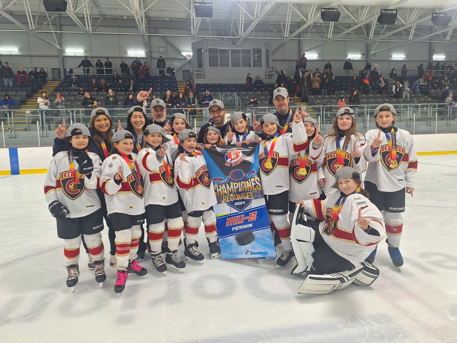 Canucks Weather The Storm For Region Championship | Sports ...