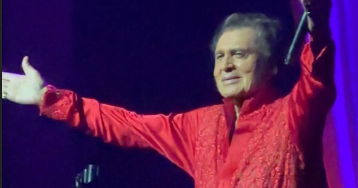 Ed Englebert ‘Tell everyone in town’: Engelbert Humperdinck returns to Canada ...