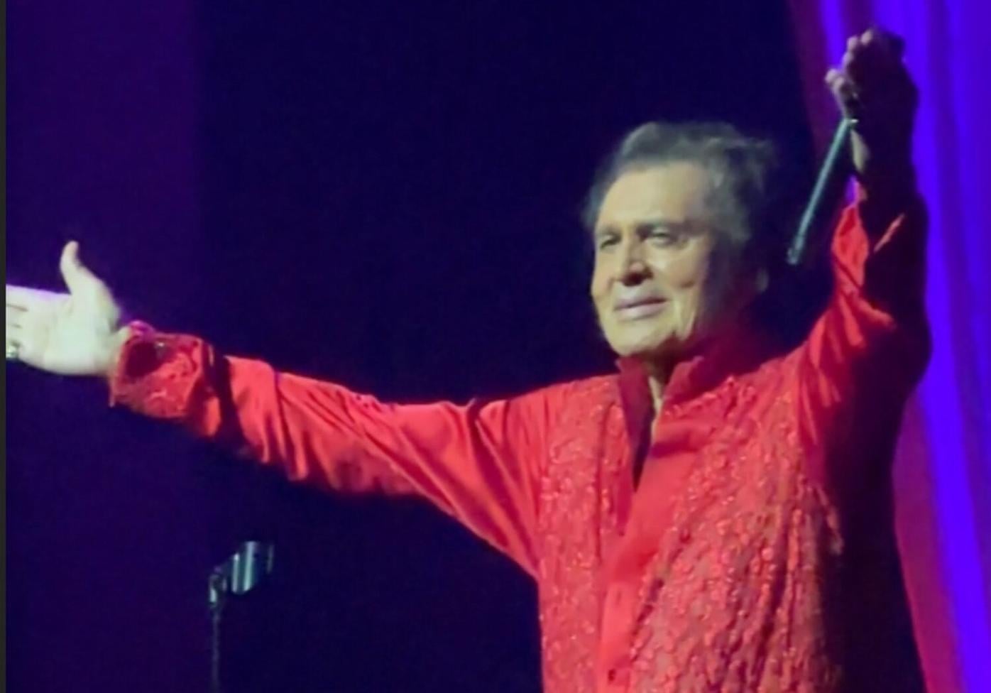 'Tell everyone in town': Engelbert Humperdinck returns to Canada | Entertainment | thesuburban.com