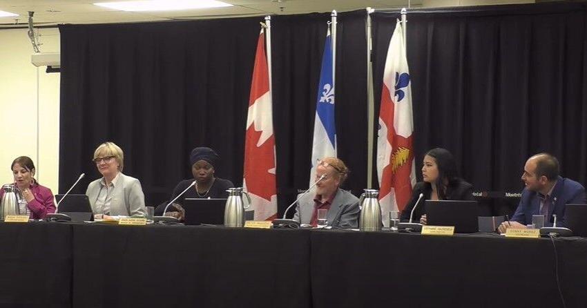 Question on lack of fields elicits swipe at CDN/NDG council - Vimarsana News