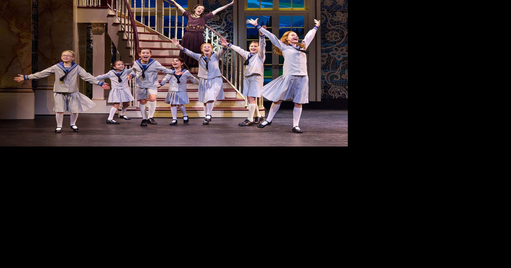The Hills are Alive at Mirvish with The Sound of Music