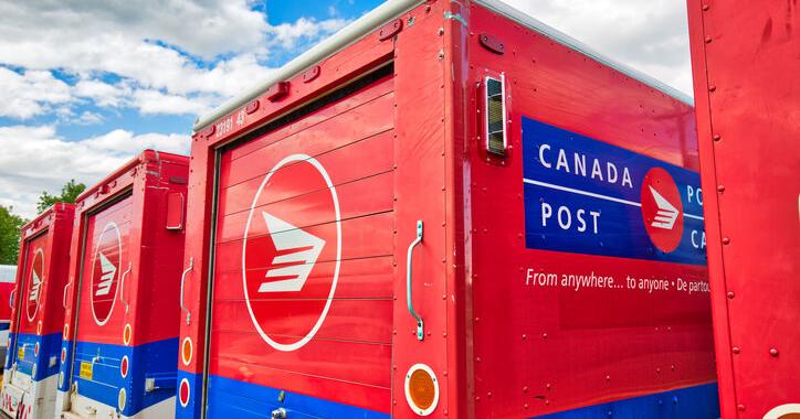 Canada Post's transformation