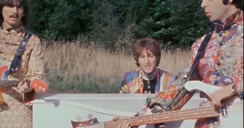 Retro Roundup looks at Beatles albums Part 6 - Vimarsana News