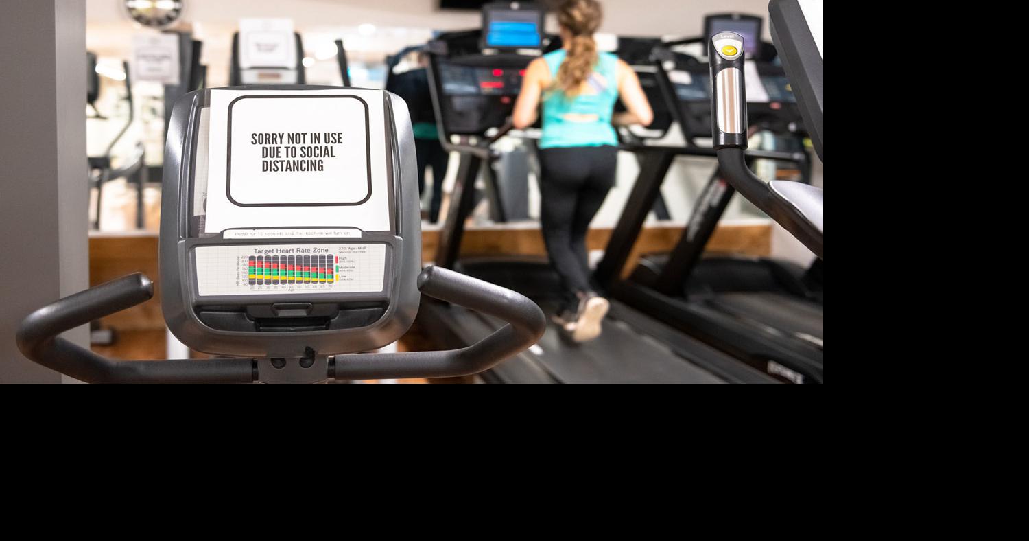 Dr. Mitch Shulman How safe are gyms and washrooms and what can you do