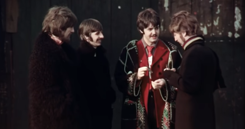 Retro Roundup looks at Beatles albums Part 9 - Vimarsana News