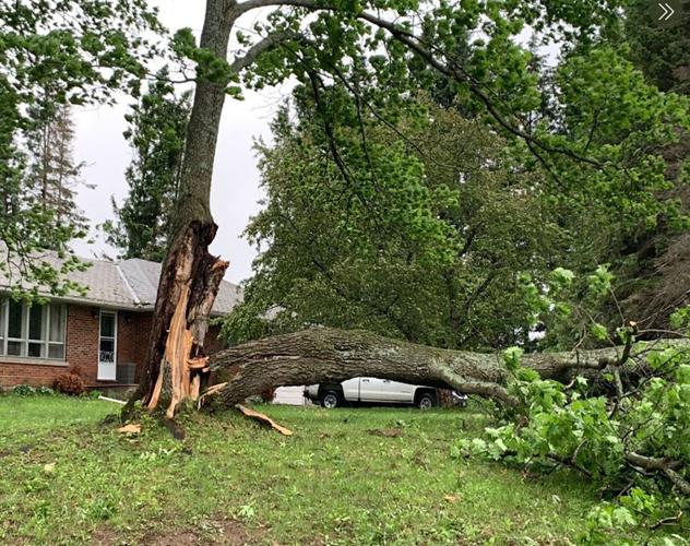 Over 100,000 Hydro Quebec customers without power Thursday afternoon ...