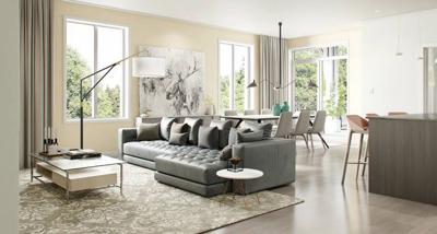Sales Moving Nicely For Adamus Relaxing Living Project In