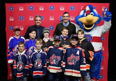 Two Lac St. Louis teams tapped to be part of the Rocket Hockey Tour