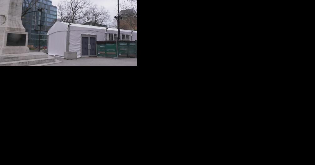Permanent solutions demanded as Cabot Sq. warming centre closes - Vimarsana News
