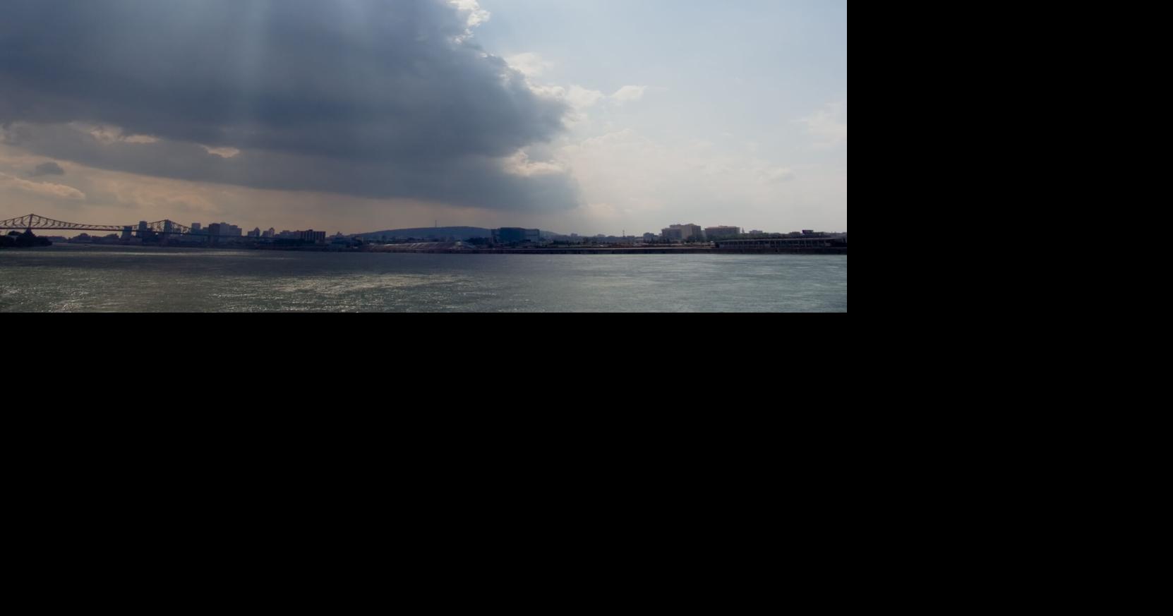 Severe Thunderstorm Watch for metro Montreal