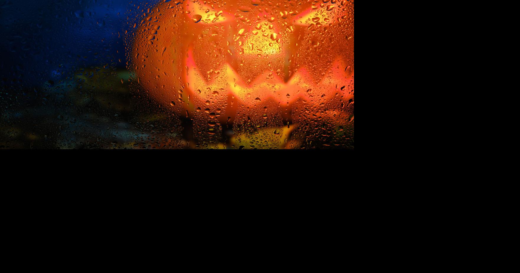 Windy, wet and chilly Halloween in Montreal | Suburban Weather ...