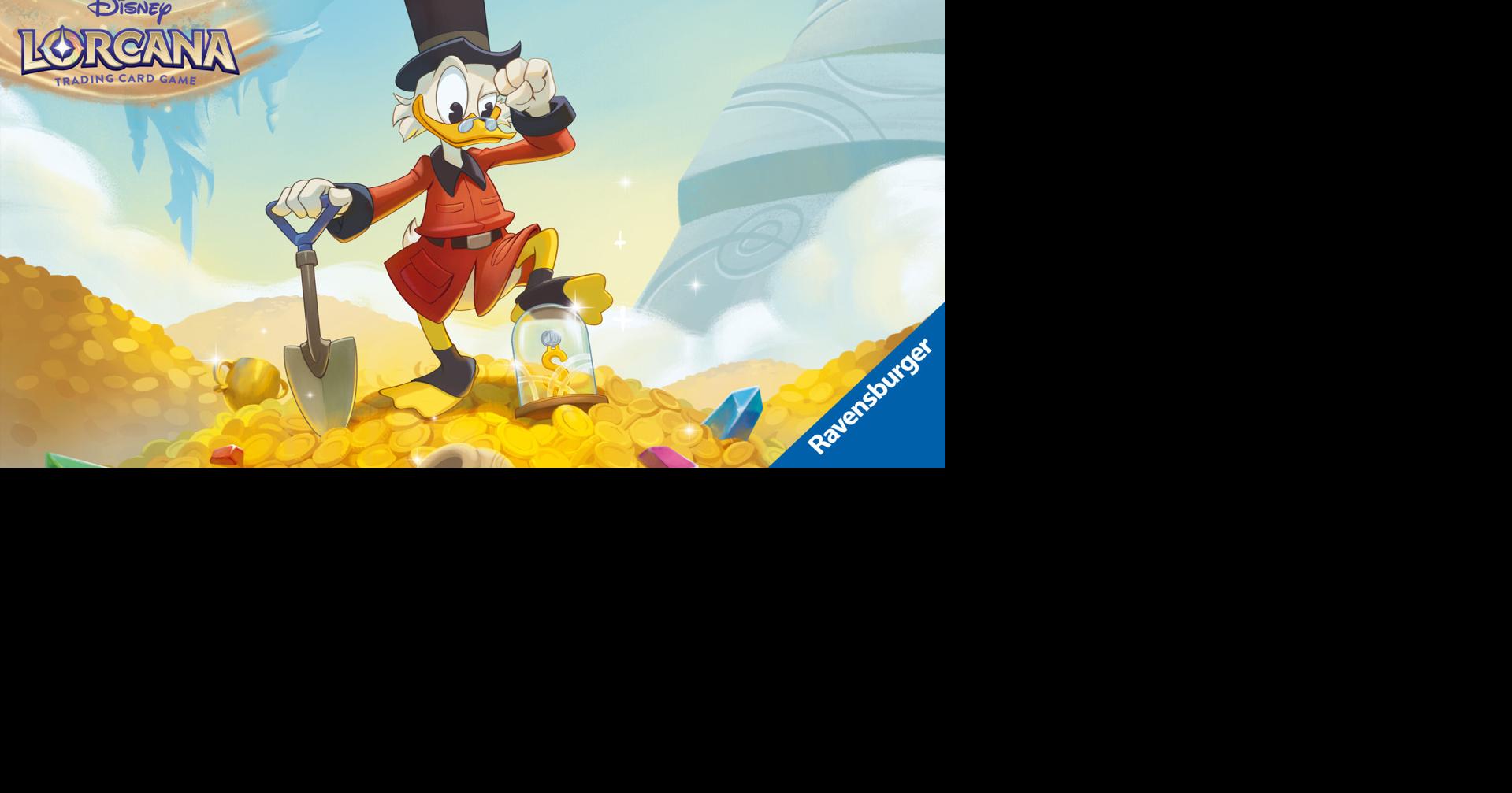 lorcana ducktales cards Amazon.com: MTG Decks & More Disney Lorcana Robin Hood Deck - Robin Hood,  Little John - Custom Built - Very Strong main image 0