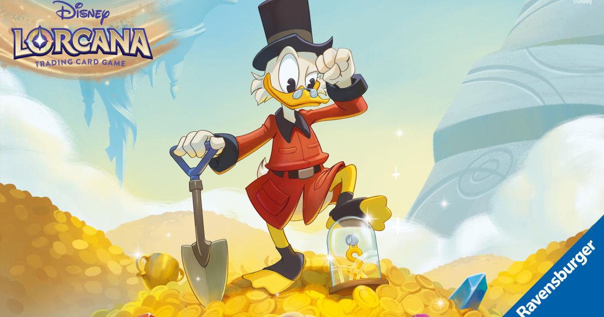Entertainment: Disney Lorcana Into the Inklands | Entertainment | thesuburban.com Entertainment: Disney Lorcana Into the Inklands | Entertainment | thesuburban.com