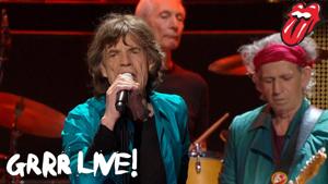 The Rolling Stones - Wild Horses (From "GRRR Live" - Newark 2012)