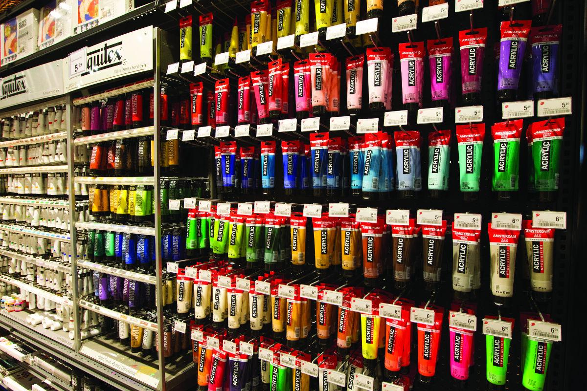 DeSerres Vaudreuil collection