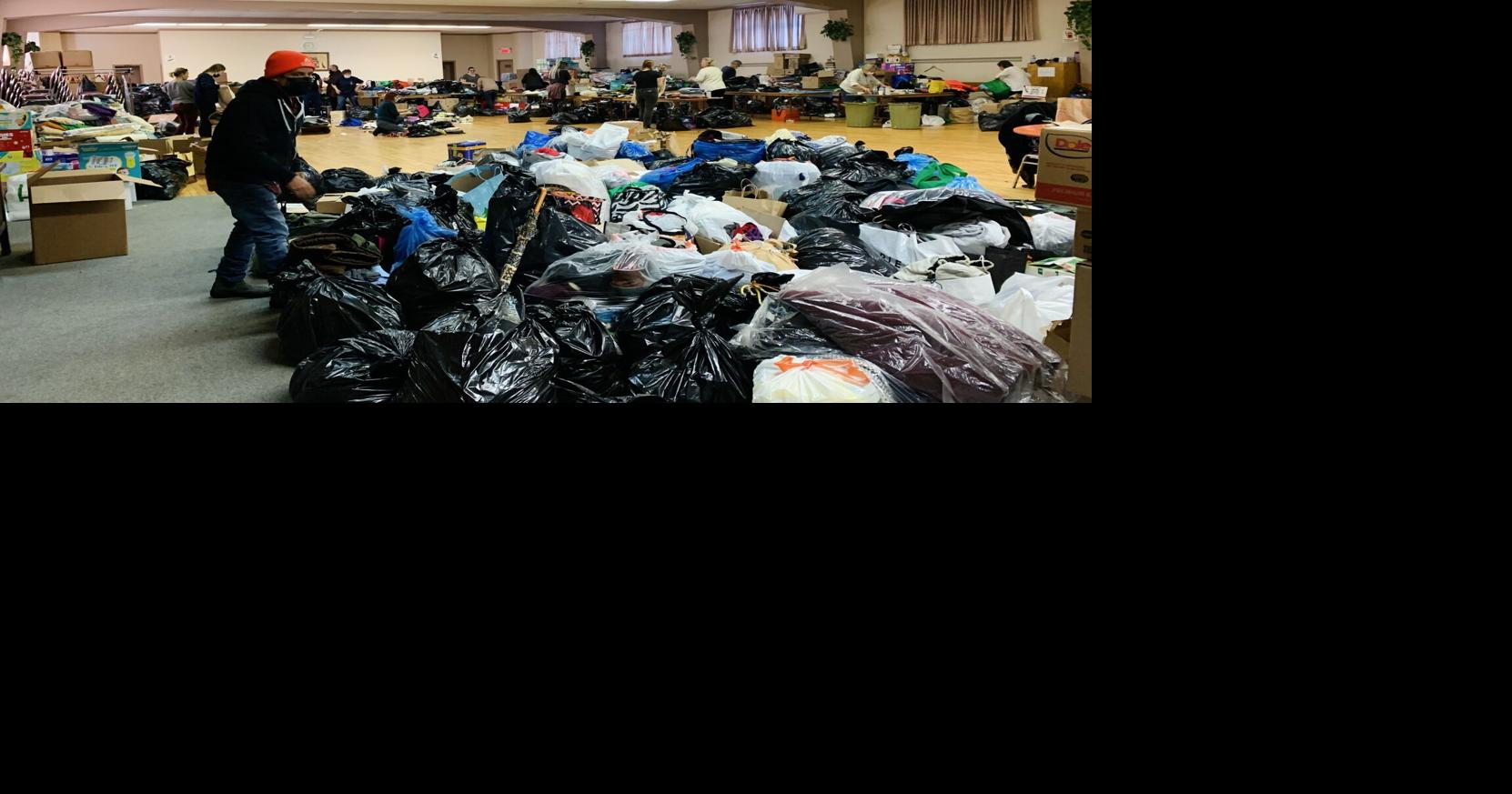 Montreal churches gather donations for Ukrainian refugees | News ...