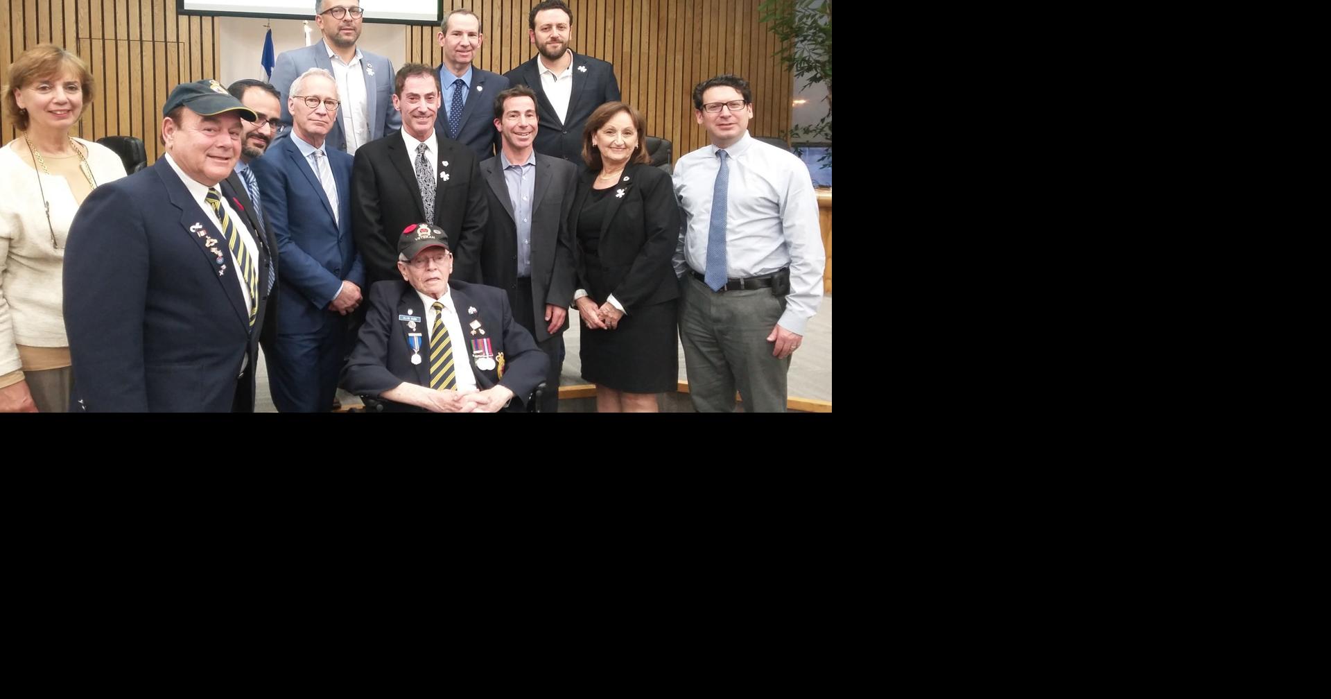 Many commemorations at CSL council meeting | City News | thesuburban.com