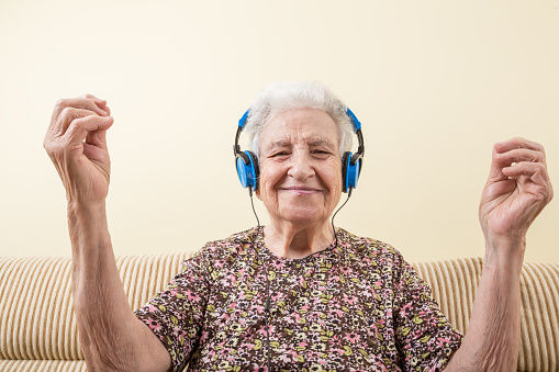 Music as Therapy…… Not Just for Alzheimer's