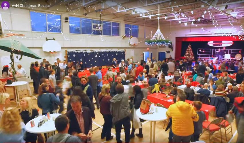 Baie D'Urfe’s Alexander Von Humboldt German International School