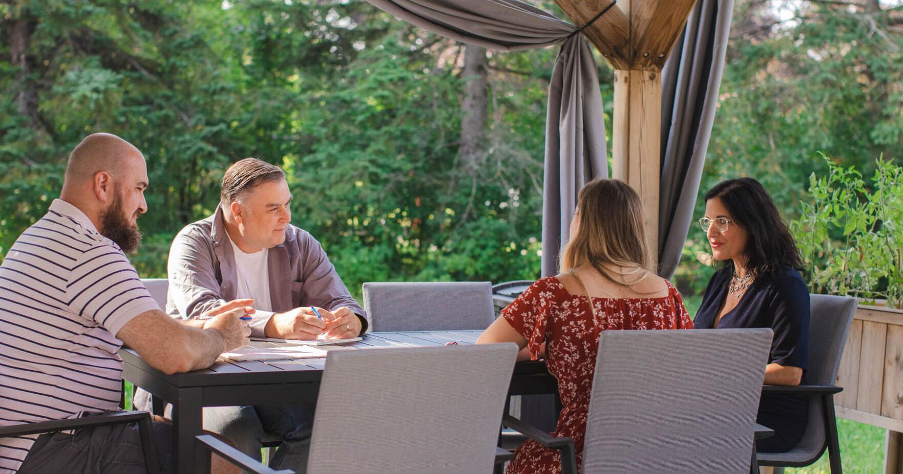 
                        West Island Crisis Center upcoming sessions