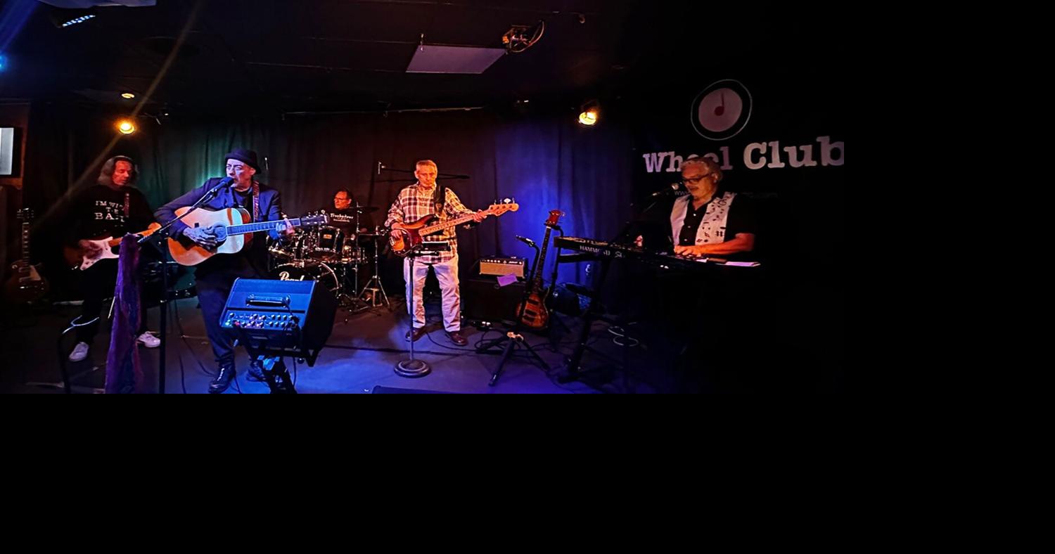 Stewart Rubin: A Night of Troubadour at the Wheel Club