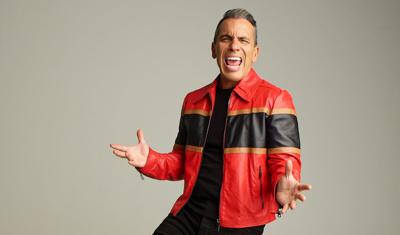 Sebastian Maniscalco’s ‘It Ain't Right’ tour coming to Montreal Nov. 21