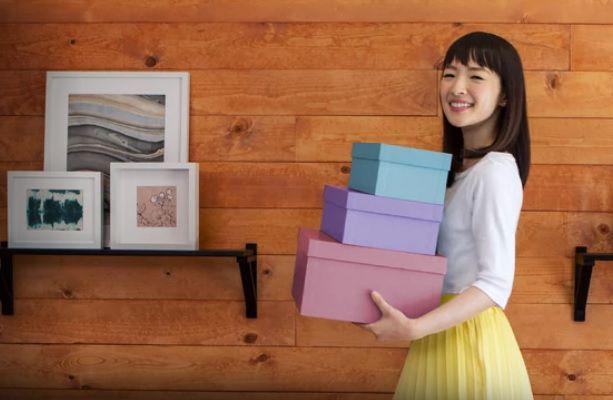 Best Of 2019 Houses Homes Tidying Tips From Marie Kondo