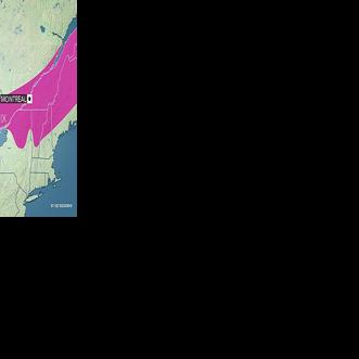 Freezing rain warning in effect for Montreal | Suburban Weather ...