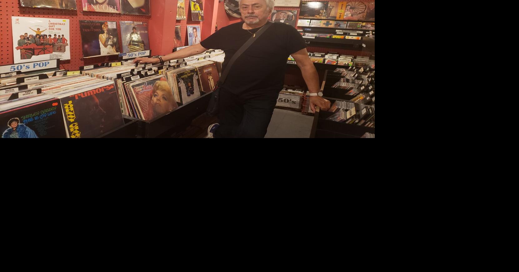How an independent record store owner makes a go of things | City News ...