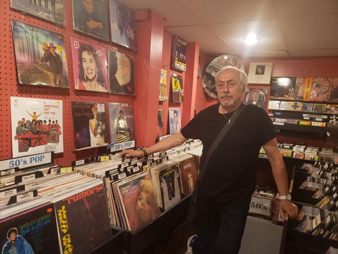 How an independent record store owner makes a go of things City News