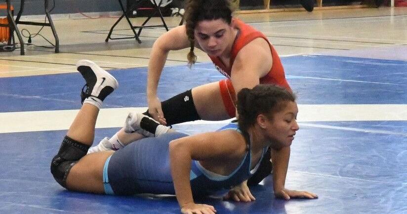 Concordia wrestlers capture three gold medals at Invitational Tournament
