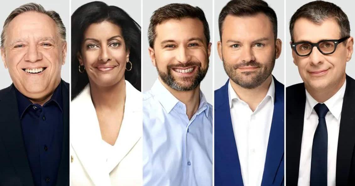 Montreal TV and radio stations set for comprehensive Quebec election coverage October 3