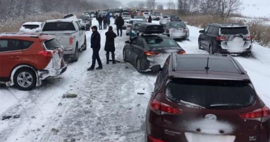 New winter storm to impact southern Quebec & Ontario | Suburban Weather ...