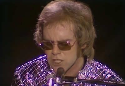 The 1960s top-10 hits review Part 30, and a word about Elton ...