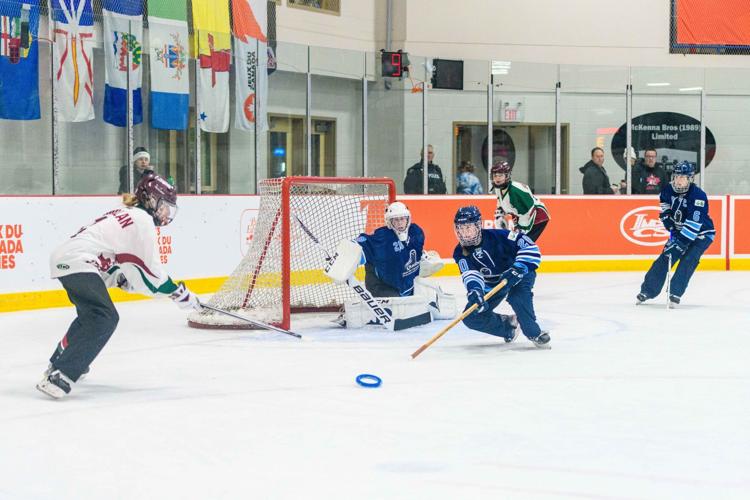 Team Quebec earns ringette gold and boys’ hockey bronze at Canada