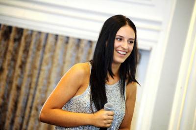 Angelike Falbo Excited For Laval Concert Mike Cohen Cohen Chatter Thesuburban Com angelike falbo excited for laval