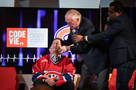 Montreal General's Hockey 911 sees greats and hockey ...