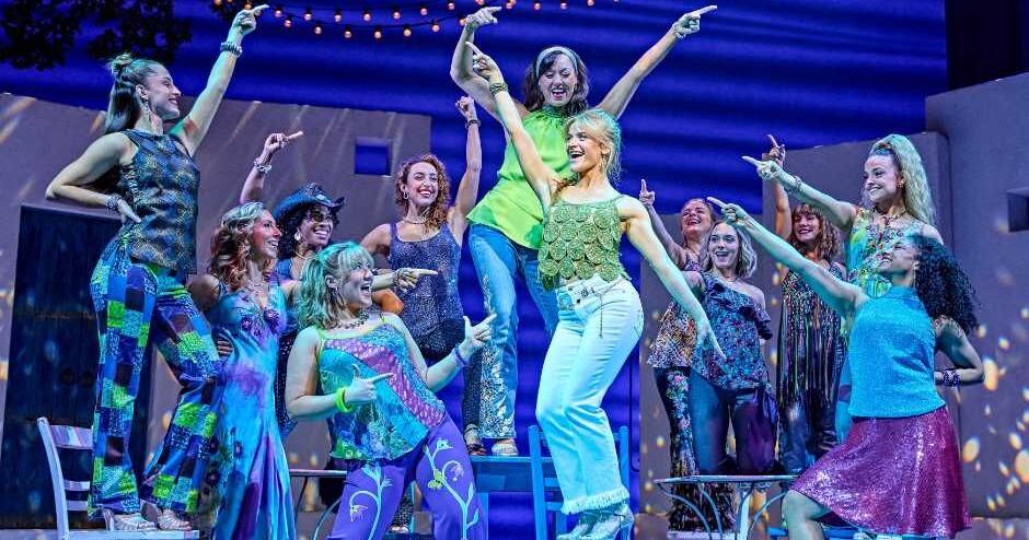 Entertainment Notebook: Broadway lineup for Place des Arts set for 2026-27; Walk With Me; Pivot Point