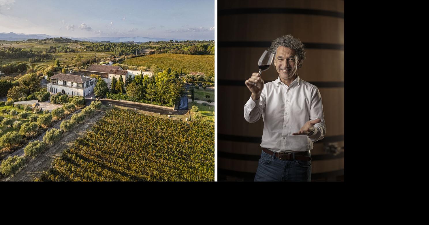 Mandi Robertson: Rebel in the Languedoc — How Jean-Claude Mas Made Southern France Cool Again