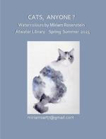 Cats Watercolor