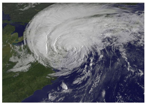 The 5th Anniversary of Hurricane Irene in Quebec | Suburban Weather ...