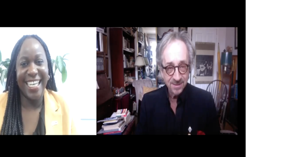 Meet the Mayors Côte des NeigesNDG's Gracia Kasoki Katahwa City