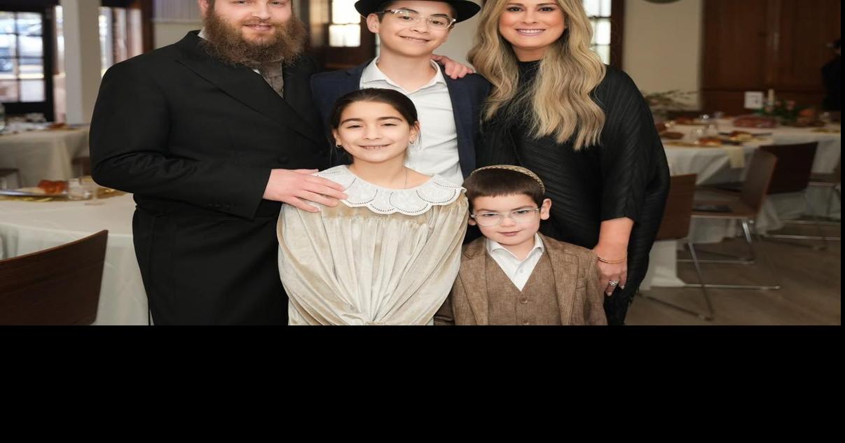 The story of how Chabad was established in Trois-Rivières; SSA Wall of Fame; Feast of Nations and more