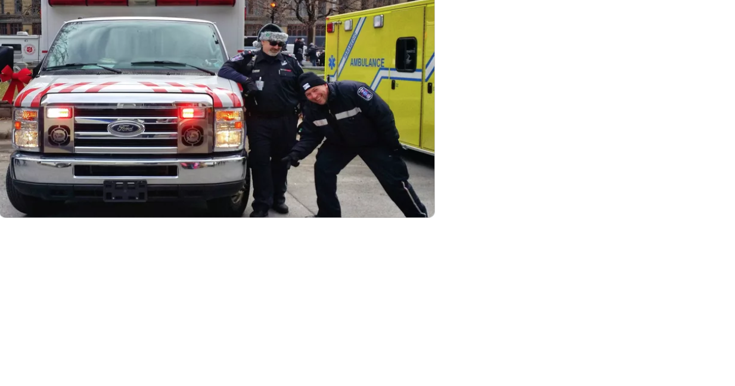 GoFundMe launched for stricken CSL First Responder - Vimarsana News