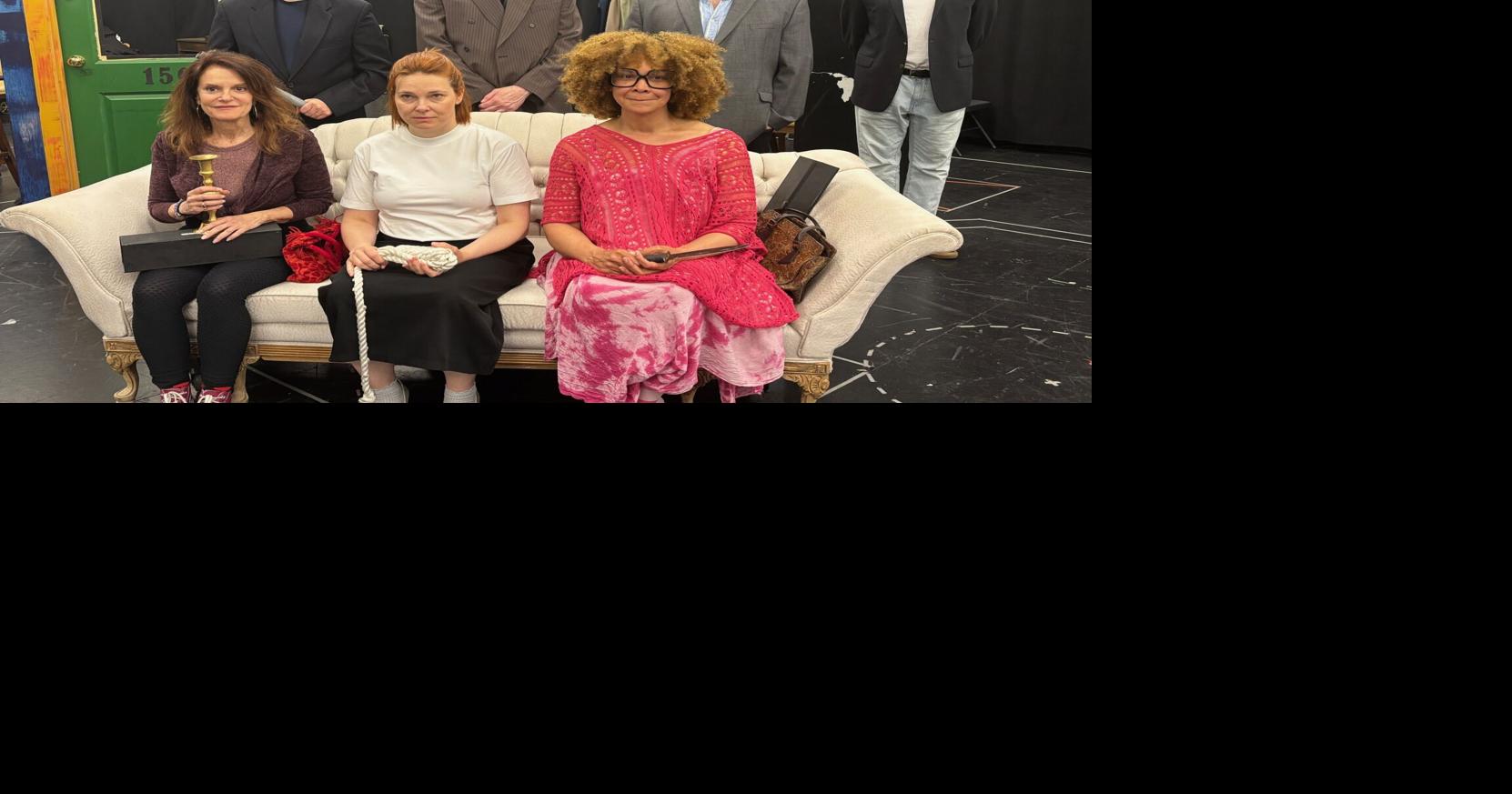 #39 Clue: On Stage #39 promises audiences lots of laughs in Segal Centre